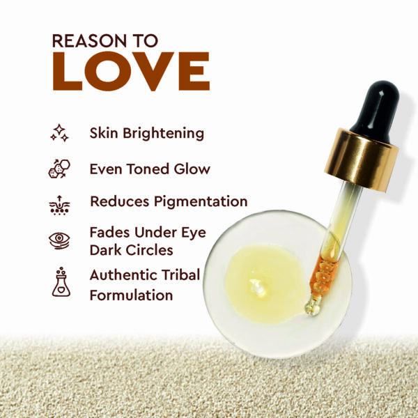 Magical pure kumkumadi oil- 30ml - Image 6
